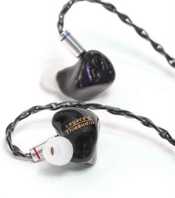 img 3 attached to THIEAUDIO Legacy Earphones Audiophile Musicians Headphones