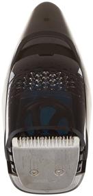 img 2 attached to 💈 Philips BT7201 Beard Trimmer with Built-in Vacuum for Rechargeable Grooming