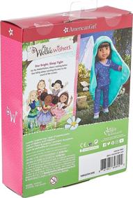 img 2 attached to American Girl WellieWishers Starry Pajamas