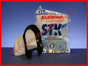 img 4 attached to 🔍 Eureka Original STK Vacuum Filters #61544: Enhance Your Cleaning Experience with Superior Filtration