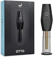 🌿 revolutionize your grinding experience with otto: the ultimate electric smart herb and spice grinder by banana bros logo