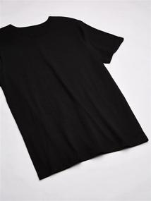 img 1 attached to Hugo Boss Crew Neck T Shirts Men's Clothing