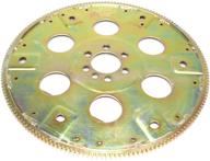 🚗 prw 1835003 sfi-rated chromoly steel flexplate for chevy 350 (1986-97 late): high-quality external balance with 168 teeth logo
