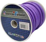 американский терминал atpw10 100pp primary purple логотип