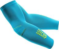 👕 cep elbow support compression sleeves for men & women (pair) logo