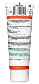 img 1 attached to 🛀 Thinkbaby EWG Verified Bubble Bath: Paraben, Phthalate, and chemical-free for Baby, Kid & Adult | 8 Oz