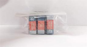 img 4 attached to Merkur MK-911 Double Edge Razor Blades, 3-Pack