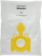 🧹 miele 05588951 vacuum dust bags for s140-s157 and s163-s168: high-quality k/k style bags логотип