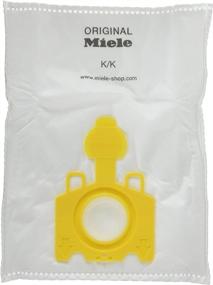 img 1 attached to 🧹 Miele 05588951 Vacuum Dust Bags for S140-S157 and S163-S168: High-Quality K/K Style Bags