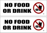 предупреждение о разрешенных наклейках на открытом воздухе business логотип