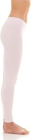 img 1 attached to 👚 Bodtek Women's Fleece Thermal Underwear: Optimal Women's Clothing and Lingerie for Sleep & Lounge