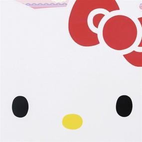 img 1 attached to Hello Kitty Cutting Board White