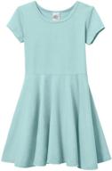 👗 ultimate sensitive-friendly girls' dresses: city threads perfect clothing collection logo