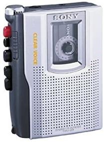img 2 attached to 🎙️ Sony TCM-150 Voice Recorder – Standard Cassette