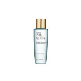 img 1 attached to 💧 Estee Lauder Take It Away: Gentle Eye and Lip Makeup Remover - Long-Wear Formula, 3.4 oz