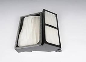 img 1 attached to 🌬️ ACDelco GM Original Equipment CF140 Cabin Air Filter: Premium Filtration for Fresh In-car Air