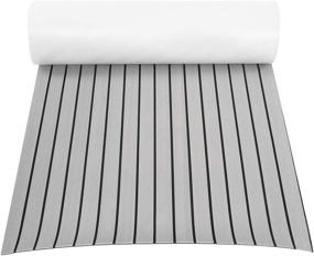 img 4 attached to Non Slip Decking Flooring Self Adhesive Marine