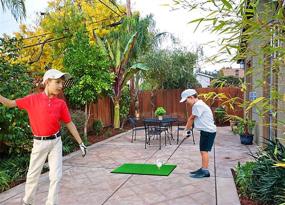 img 3 attached to Hontu Training Practice Chipping Backyard