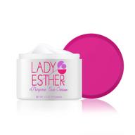 🧖 lady esther purposeful face cream 4 logo