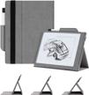 ayotu folding case for remarkable 2 paper tablet 10 logo