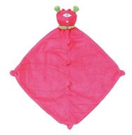 🧸 the comforting angel dear cyclops blankie security blanket in vibrant fuchsia logo