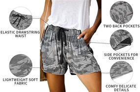 img 1 attached to 🏋️ ONLYSHE Women's Outdoor Athletic Workout Apparel: Premium Performance for Active Women