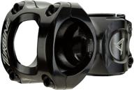 🚵 raceface turbine mountain bike stem - enhanced performance with 50x35mm clamp in black, 1 1/8-inch: a comprehensive review logo