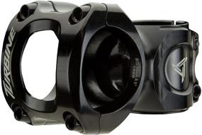 img 4 attached to 🚵 RaceFace Turbine Mountain Bike Stem - Enhanced Performance with 50x35mm Clamp in Black, 1 1/8-Inch: A Comprehensive Review