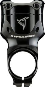 img 1 attached to 🚵 RaceFace Turbine Mountain Bike Stem - Enhanced Performance with 50x35mm Clamp in Black, 1 1/8-Inch: A Comprehensive Review