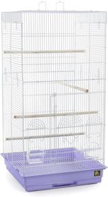 img 4 attached to 🐦 Enhanced Prevue Pet Products SPECONO1818H-B Tiel Cage: Optimized Height for Your Feathered Friend