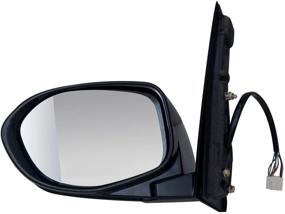 img 1 attached to Fit System 63054H Replacement Mirror