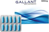 gallant energy recovery experienced gentleman logo