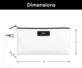 img 1 attached to SCOUT Essential Lightweight Removable Resistant Women's Handbags & Wallets