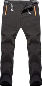 img 2 attached to Репеллент Aufgevals Womens Snowboard Outdoor