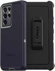 img 4 attached to OtterBox DEFENDER SCREENLESS Galaxy Ultra Cell Phones & Accessories in Cases, Holsters & Clips