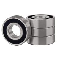 🔧 xike 6204 2rsx4pcs: high-quality double pre lubricated bearings for optimal performance logo