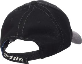 img 2 attached to AHAT200GY Shimano Adjustable Cap Gray