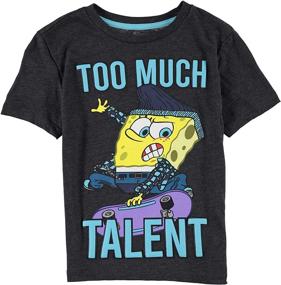 img 2 attached to SpongeBob SquarePants Graphic Hoodie 3 Piece Boys' Clothing