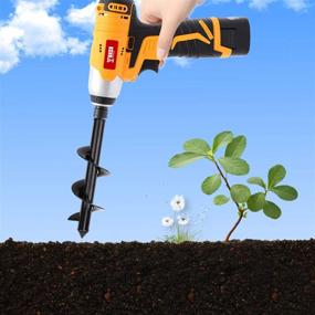 img 2 attached to Садовый культиватор Digger Planting Cultivating