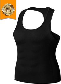 img 2 attached to CYMF Neoprene Slimming Trainer Workout Sports & Fitness in Other Sports