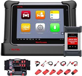 img 4 attached to 🔧 Autel MaxiSys Elite: Advanced 2-Year Free Update Scan Tool for Automotive Diagnostics, ECU Programming, Coding, Bi-Directional Control, and 36+ Service Functions - Upgraded MK908P