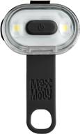 🐶 max & molly usb rechargeable led dog collar light – waterproof & ultra bright for nighttime walking, running, kayaking, and biking logo