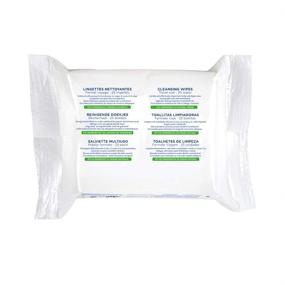 img 1 attached to 🌿 Mustela Baby Cleansing Wipes - 25 ct. Ultra Soft & On-the-Go Travel Wipes - Lightly Scented, with Natural Avocado & Aloe Vera - 25 or 75 ct. (1 or 3-Pack)