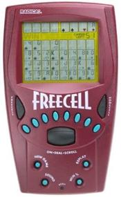 img 1 attached to 🎮 Pocket FreeCell Solitaire Game 8019"