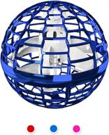 🔵 blue little meatball spinner: an exciting controlled toy for endless fun! логотип