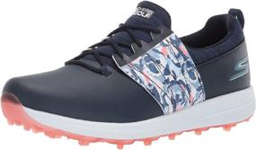 img 4 attached to 🏌️ Step up your golf game with Skechers Women's Go Golf Max Honey Golf Shoe