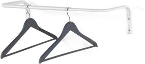img 4 attached to Enhance Your Closet Organization with the brightmaison Sofia Clothes Rack