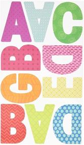img 2 attached to 🎨 mambiSTICKS Themed Stickers by me & my BIG ideas - The Happy Planner Scrapbooking Supplies - Letters & Numbers - Multi-Color Stickers - Ideal for Scrapbooking & Paper Crafts - Pack of 10 Sheets