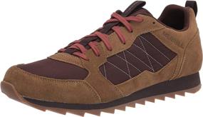 img 4 attached to 👟 Merrell Men's Alpine Sneaker: Stylish Butternut Men's Shoes