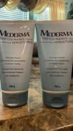 🔸 mederma stretch marks therapy cream 150 g new bundle (2-pack) for effective results logo